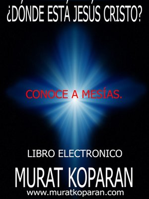 cover image of ¿Dónde está Jesús Cristo?